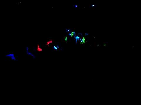 Luke Slater a.k.a. PAS @ Elements, K4 (19.2.2010) pt.1