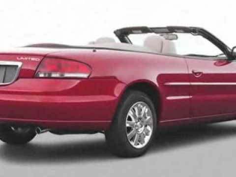 2004 Chrysler Sebring LXi Convertible - Columbia, SC