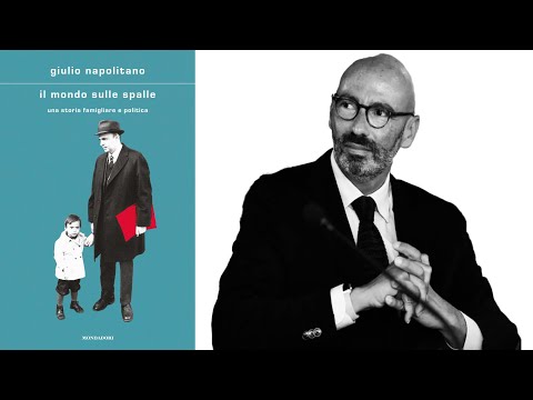 Il mondo sulle spalle. Incontro con Giulio Napolitano.