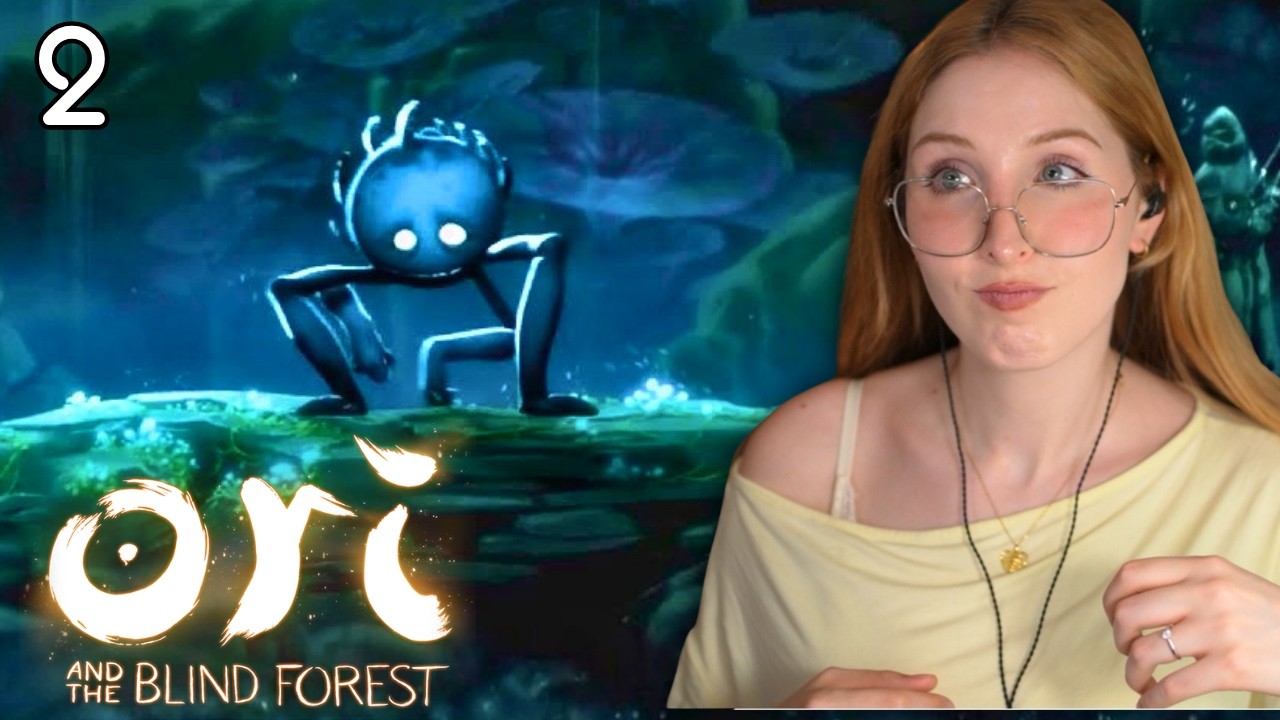 Un nuevo amigo | Ori and the blind forest | Parte 2