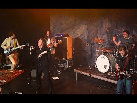 The Temperance Movement live@l'alhambra,Paris 30/03/2025.