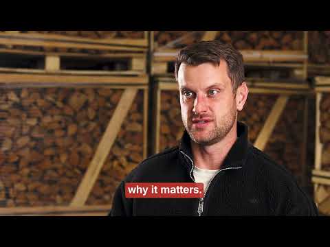 How to Check Firewood Moisture