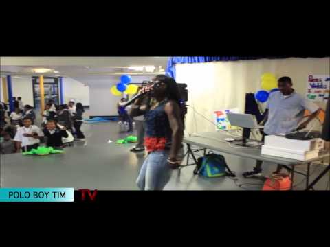 keedy black mcdonough city park academy (poloboytimtv)