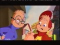 Toon Disney Promo Alvin And The Chipmunks Meet The Wolfman 2004
