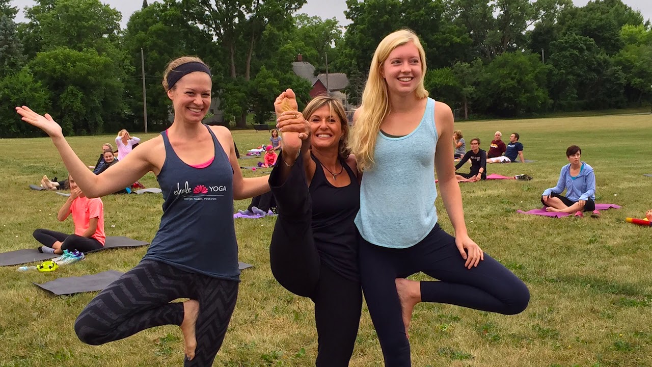 Saline Rec Center Saline Video