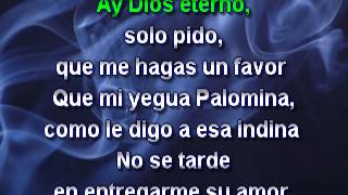 La Yegua palomina   V Fernandez