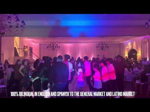 Rocktonik media and Dj Service - Djs, photo booth emcee and more video.