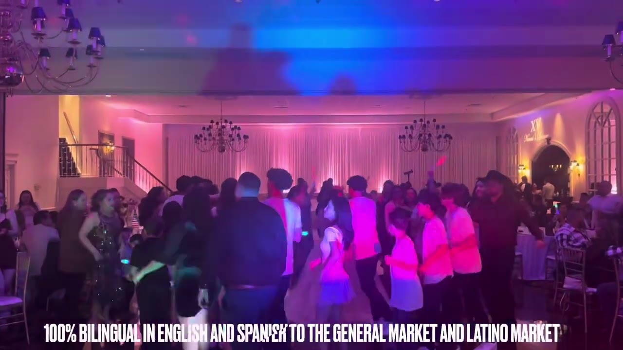 Promotional video thumbnail 1 for Rocktonik DJ Service