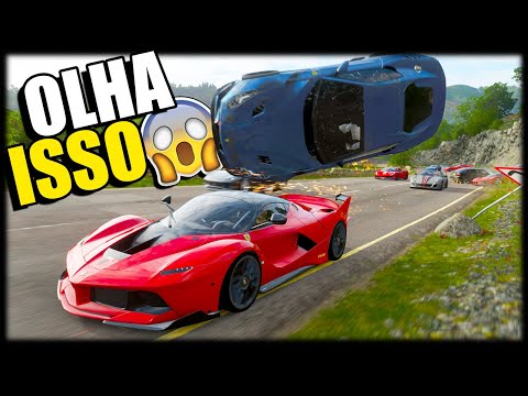 LOOK THIS IS NOT POSSIBLE THESE DIRTY GROUP - Forza Horizon 4 Online
