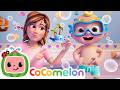 Belly Button Bath Time Song CoComelon Nursery Rhymes Kids Songs