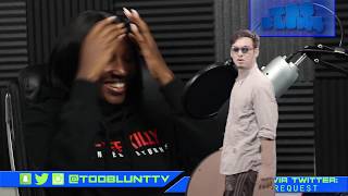 CHIP- Snap Snap Reaction (Nails done but can&#39;t cook!))