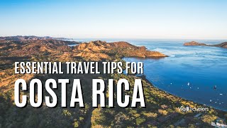 12 Essential Travel Tips for Costa Rica