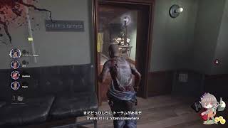 Twitchアーカイブ【ApexLegends↔DeadbyDaylight】＃５９