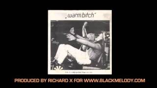 Girls On Top / Richard X "Warm Bitch"