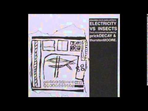 Prick Decay & Thurston Moore - Spirit of Vulva