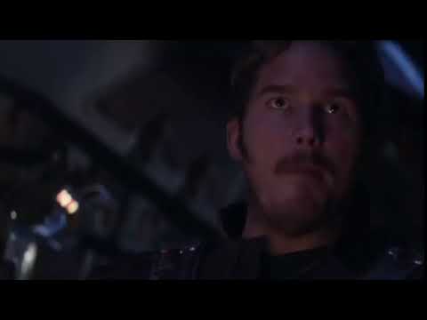 Star lord BINGO
