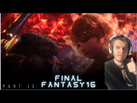 FINAL FANTASY 16 WALKTHROUGH PART 13 (Full Gameplay 4k 60FPS)  PS5 Gameplay