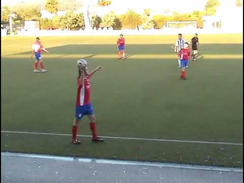 UE Alcudia 2 - CE Artá 2. Segunda parte. Play Off Ascenso 3ª División. Temporada 2005/2006