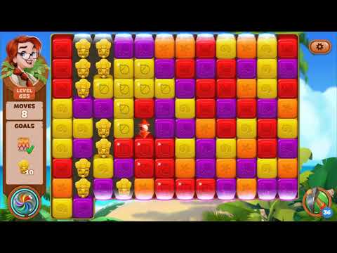 Lost Adventure Island  || Level -655 ||