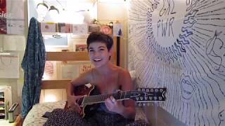 mary // big thief cover