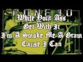 Conejo - Keep This Shit Alive (With Lyrics On Screen)