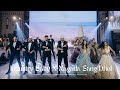 Industry Baby X Nagada Sang Dhol Raveen Narin S Wedding Dance Performance Reception