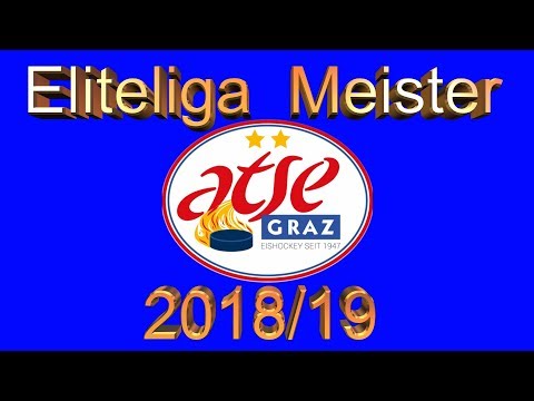GPH Media - Meister Video des ATSE Graz vs. EVZ 2:1 OT 12. März 2019 HD Merkur Eisarena Graz