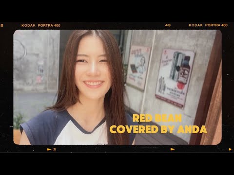Red Bean cover by Anda