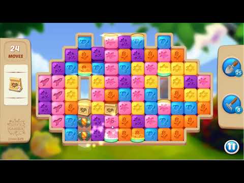 Lily's Garden Level 629 - No Boosters