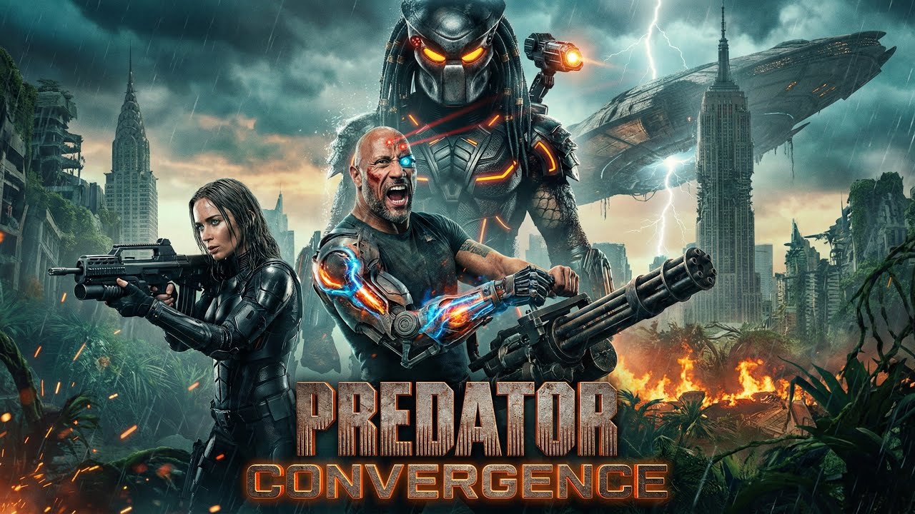 Predator: Convergence (2026) Review – When the Hunter Faces a World That Fights Back