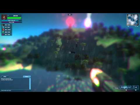 ExtroForge Tech Demo #5 - Shifting