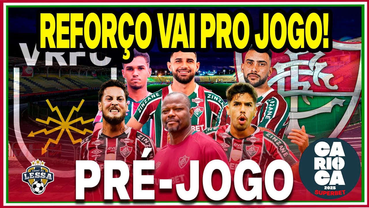 🛑REFORÇO VAI ESTREAR! NOVIDADES E MUDANÇAS NA ESCALAÇÃO! MARCÃO TERÁ QUATRO REFORÇOS! BARROU ELE?!