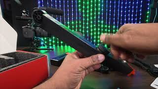VR Gunstock Compatible with Meta Quest 3