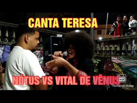 NÓTUS VS VITAL DE VÊNUS SEMIFINAL RODA CULTURAL CANTA TERESA 18/06/2023