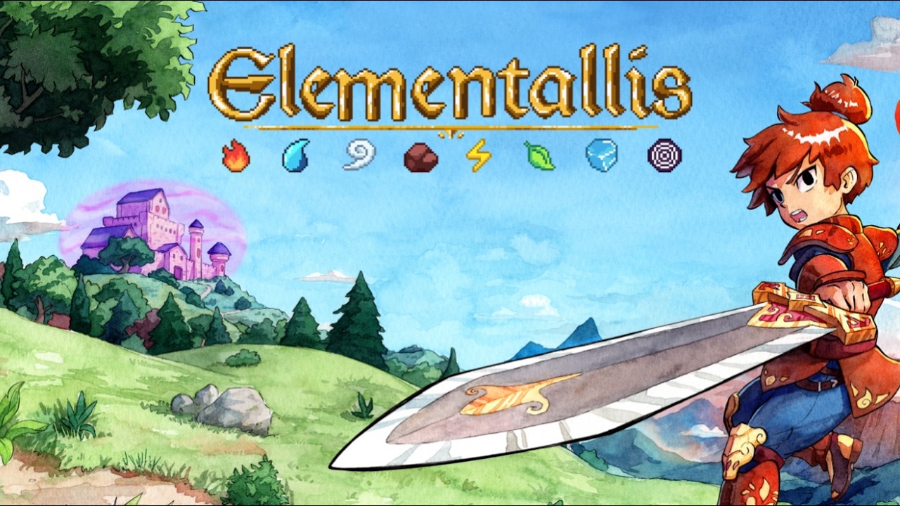 Elementallisvideo poster