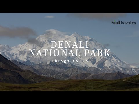 Best Things to do in Denali National Park & Preserve...