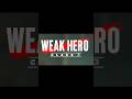 Weakhero Class 3 Weakheroclass2 Edit Trailer Kdrama