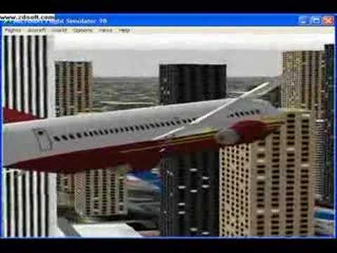 Flight Simulator 98 PC