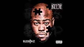 Damond Blue - Blessonz (FULL MIXTAPE)