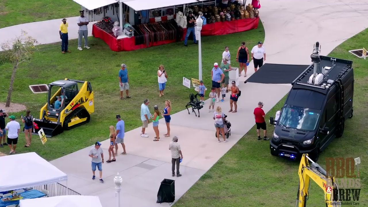 2025 BBQ Bands & Brews