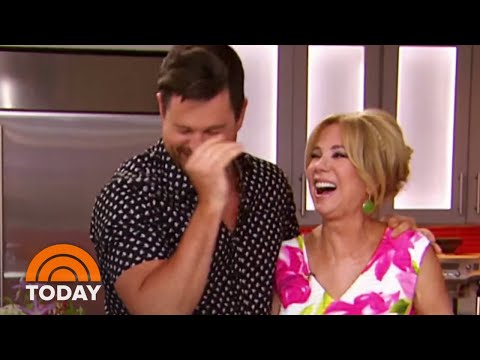 Look Back On Kathie Lee Gifford’s Wildest Antics On TODAY | TODAY