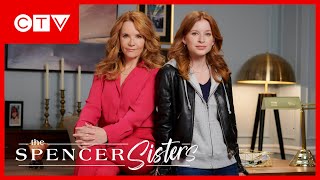 'The Spencer Sisters' Coming January 29 To CTV