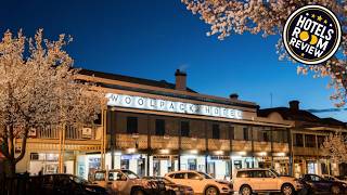 The Woolpack Hotel | Mudgee, Australia | Hotel Review 🏩