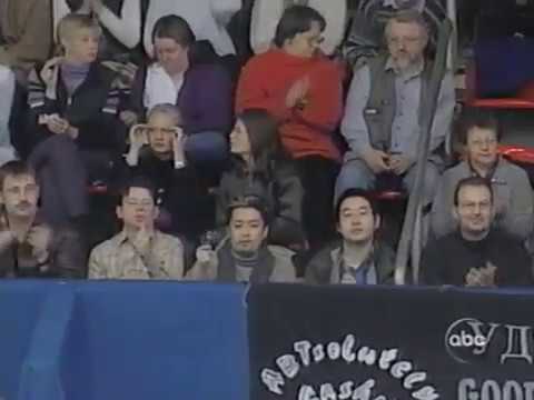 2001 Nations Cup-Mens & Ladies Free Skate