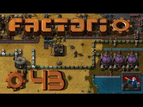 ZINC - Factorio with Mods Ep. 43