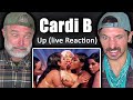 Montana Guys React To Cardi B - Up (Is WAP Better?) Live Reaction Montana Guys React To Cardi B - Up (Is WAP Better?) Live Reaction