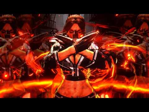 YouTube video