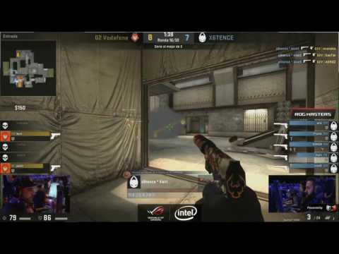 bladE 4K vs G2V [ pistol round ]