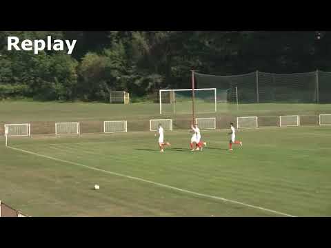 Orzeł Przeworsk 2:1 Biało-Czerwoni Kaszyce 27.08.2022