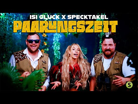 Isi Glück x Specktakel - Paarungszeit (Official Video)